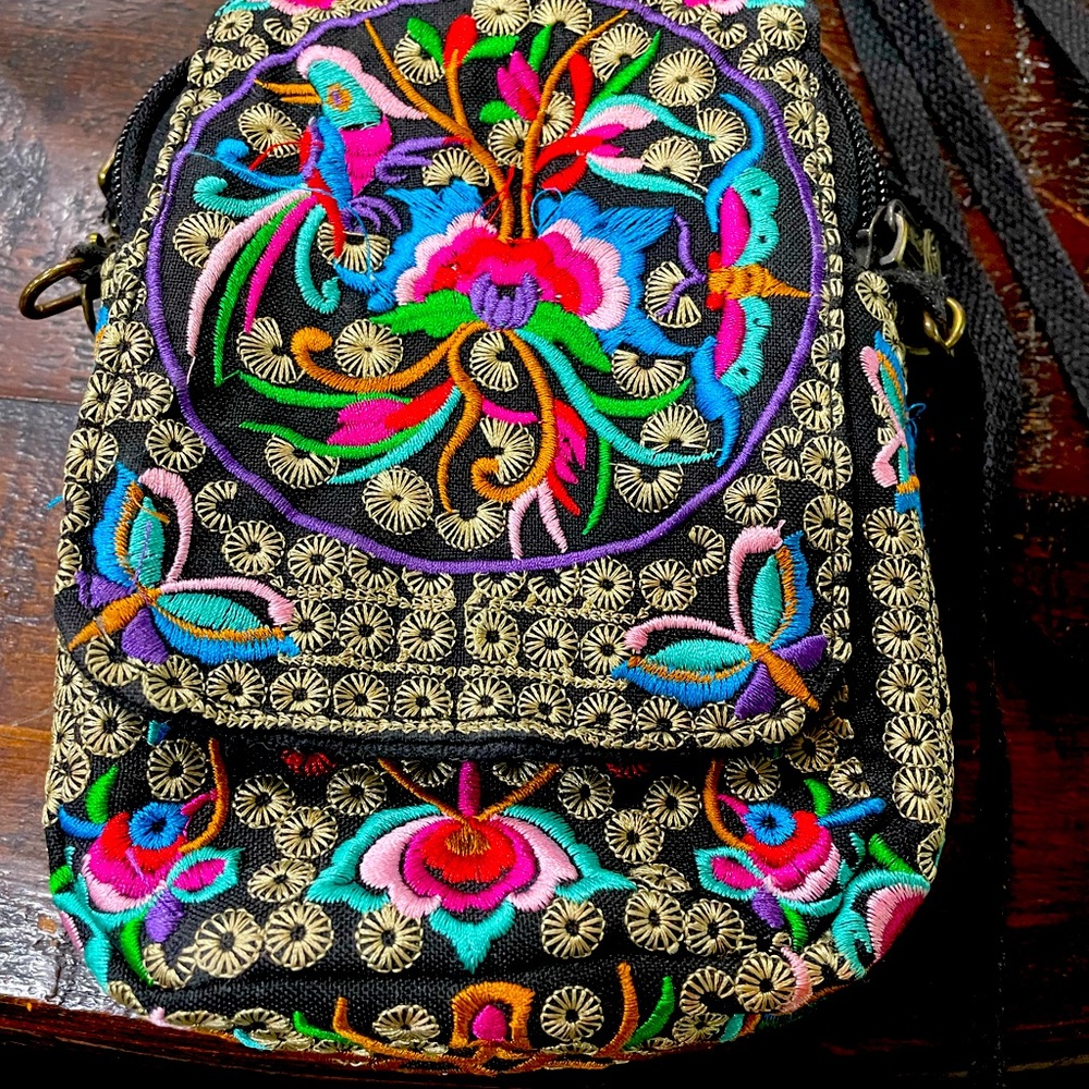 Crossbody Bag